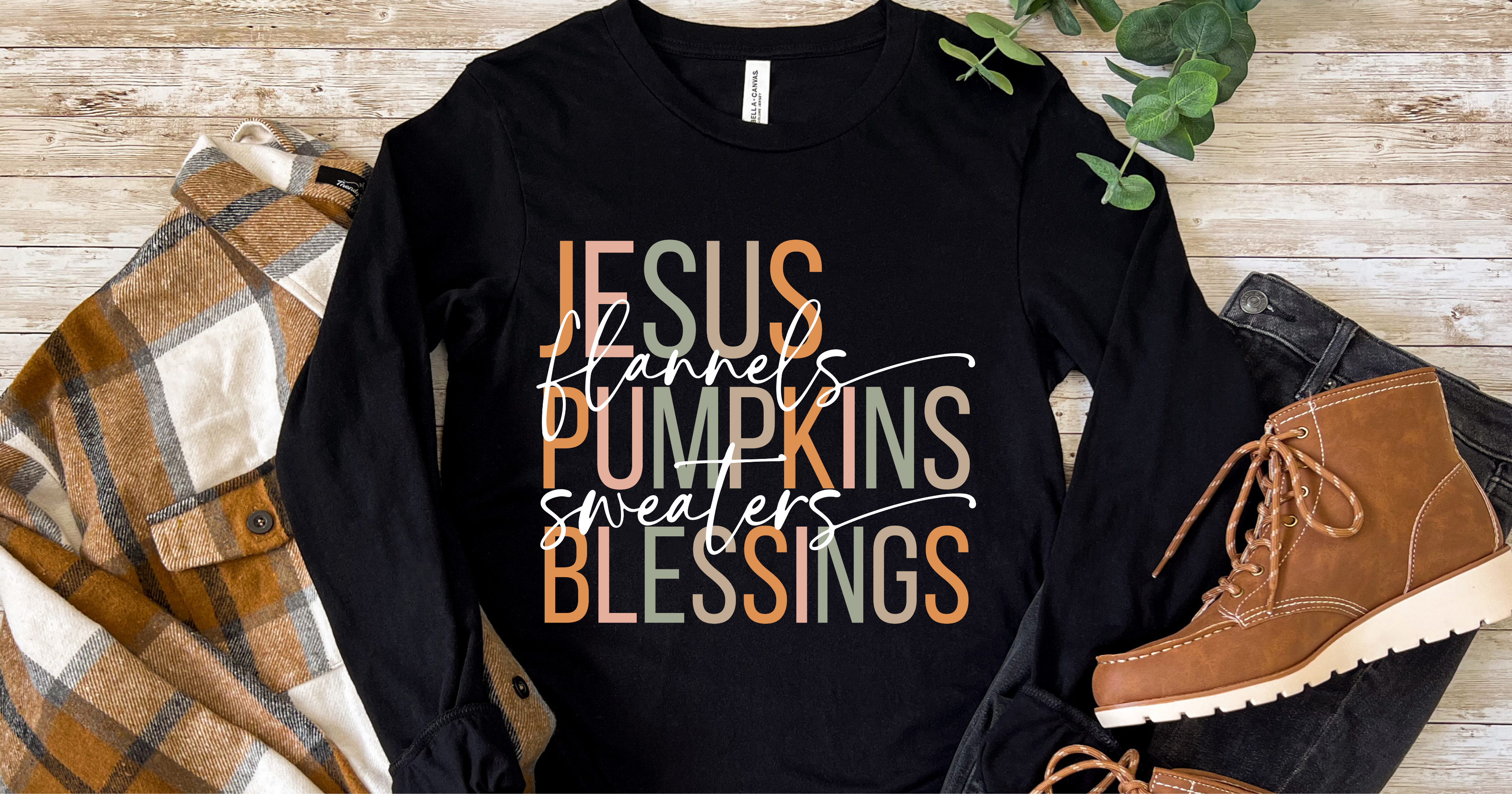 5 Ways to Wear Your Favorite Fall Graphic Tee