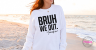 End of year teacher survival guide featuring KhryssyLLC graphic tee perfect for finishing the school year strong