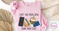 Mother's Day gift guide featuring KhryssyLLC graphic tees and apparel perfect for every kind of mom