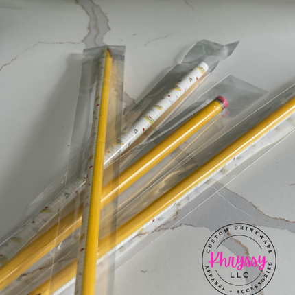 Pencil Straw for 20oz Tumbler