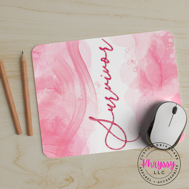 Embrace Resilience Survivor 24x20x0.3 Mouse Pad