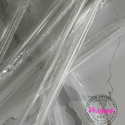 Clear Straw for 20oz Tumbler