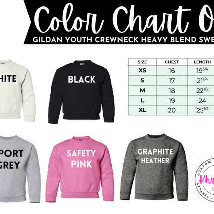 Bunny Moo: Highland Cow with Bunny Ears T-Shirt