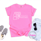 Neon Pink CC