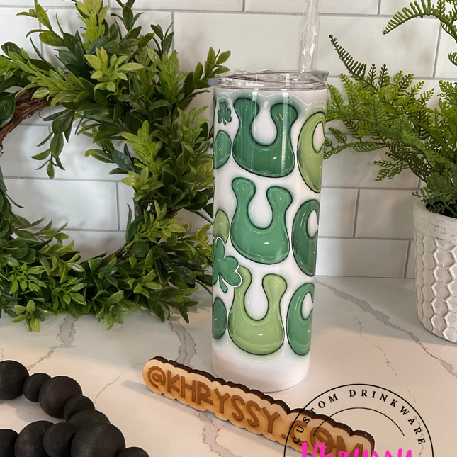 Read to Ship Lucky, Lucky, Lucky 20oz Tumbler