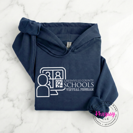 The Gildan Heavy Blend Hoodie Every GCS Virtual Educator Needs