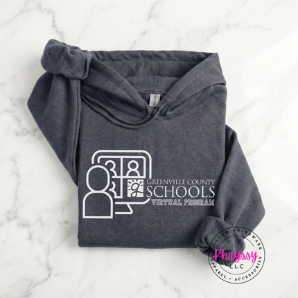 The Gildan Heavy Blend Hoodie Every GCS Virtual Educator Needs