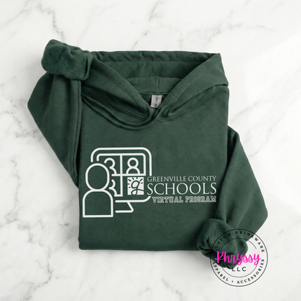 The Gildan Heavy Blend Hoodie Every GCS Virtual Educator Needs