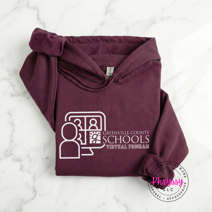The Gildan Heavy Blend Hoodie Every GCS Virtual Educator Needs