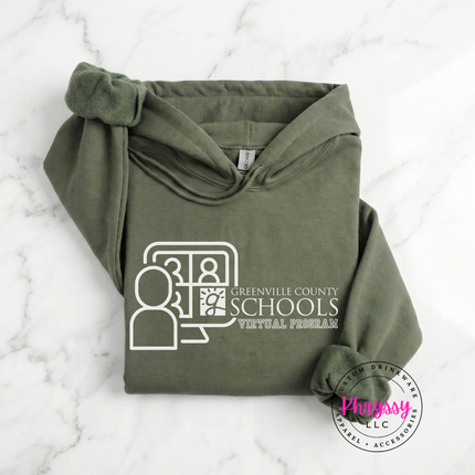 The Gildan Heavy Blend Hoodie Every GCS Virtual Educator Needs