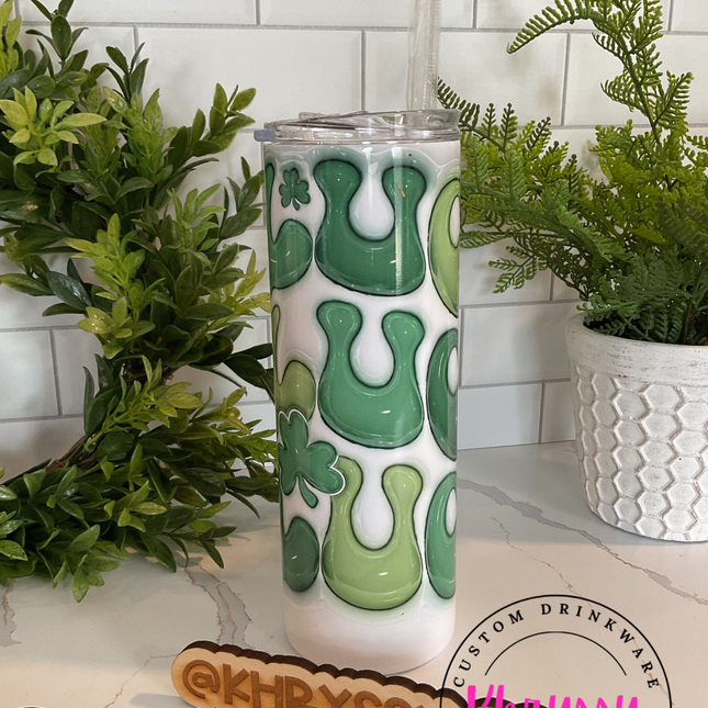 Read to Ship Lucky, Lucky, Lucky 20oz Tumbler