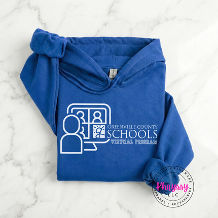 The Gildan Heavy Blend Hoodie Every GCS Virtual Educator Needs