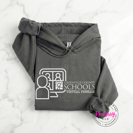 The Gildan Heavy Blend Hoodie Every GCS Virtual Educator Needs