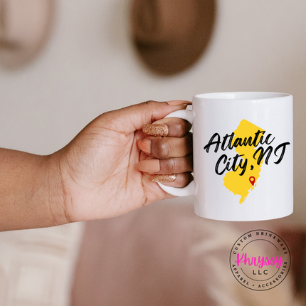 Clegg Family Reunion Coffee Mug | Atlantic City 2026