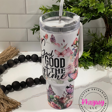 Christian Inspiration 40OZ Tumbler