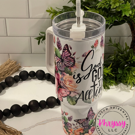 Christian Inspiration 40OZ Tumbler