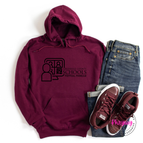 Maroon GHB