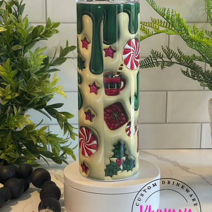READY TO SHIP Jesus is the Reason for the Season 20oz Tumbler