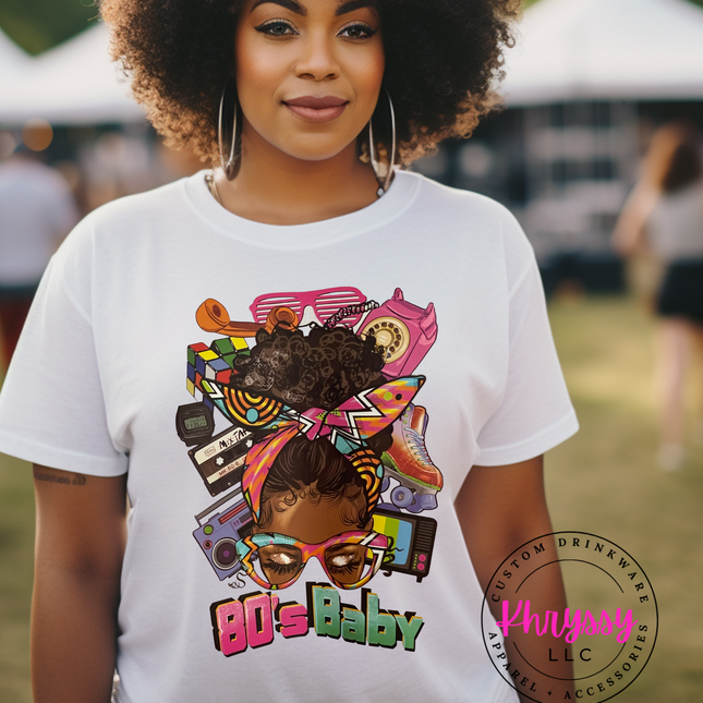 80's Baby Unisex Shirt