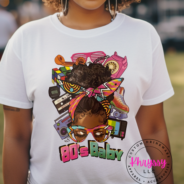 80's Baby Unisex Shirt