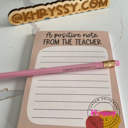 Teacher Appreciation Gift Box Set