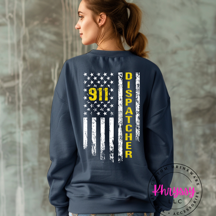 Answer the Call with Pride: 911 Dispatcher Unisex Shirt