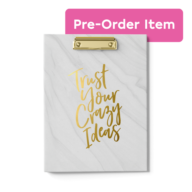 (Pre-Order) Clipfolio - Crazy Ideas - 2025 Edition