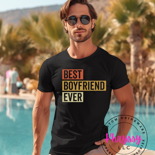 Best Boyfriend Unisex Shirt