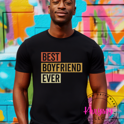 Best Boyfriend Unisex Shirt