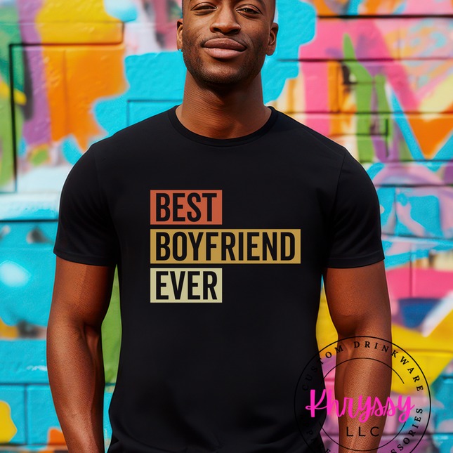 Best Boyfriend Unisex Shirt