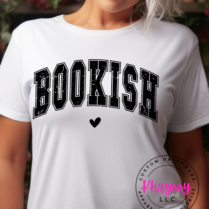 Bookish Unisex Shirt