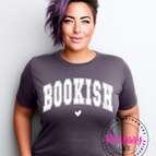 WHITE BOOKISH DESIGN