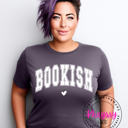 Bookish Unisex Shirt