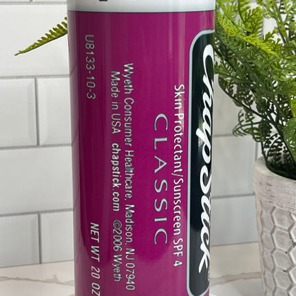 Cherry Chapstick OOPS Tumbler