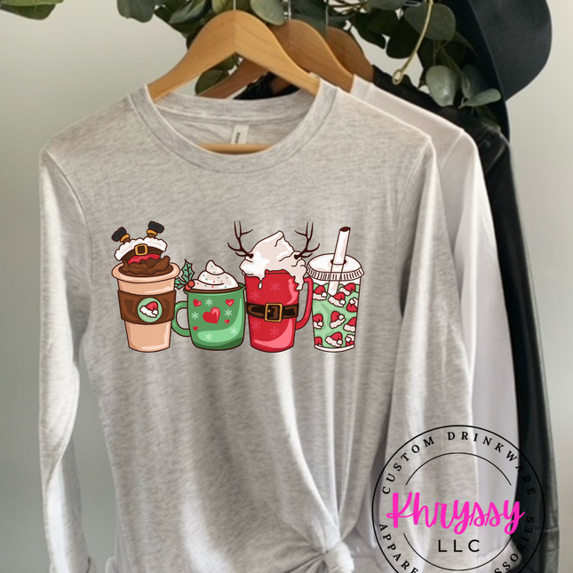 Christmas Coffee Mug Unisex Shirt