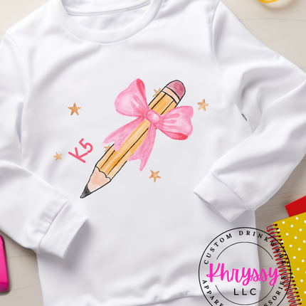 Coquette Grade-Level Unisex Shirt