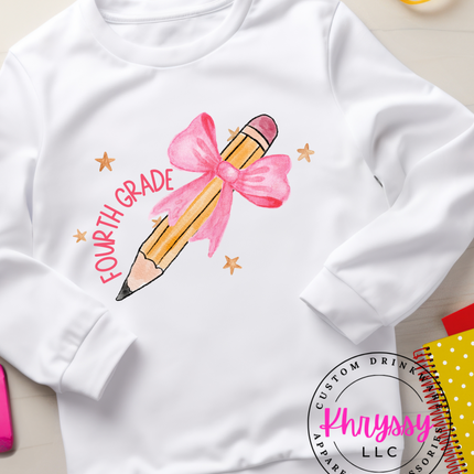 Coquette Grade-Level Unisex Shirt