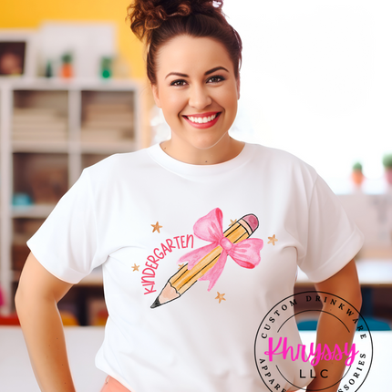 Coquette Grade-Level Unisex Shirt