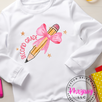Coquette Grade-Level Unisex Shirt