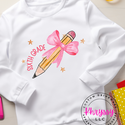 Coquette Grade-Level Unisex Shirt