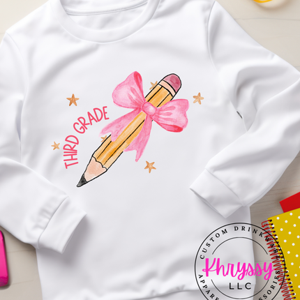 Coquette Grade-Level Unisex Shirt