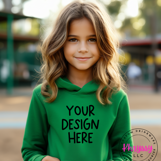 Design Your Own Child Hoodie