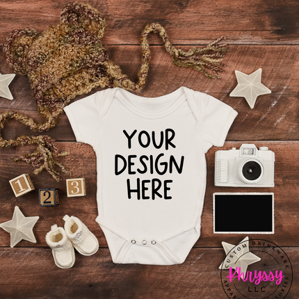 Design Your Own Infant / Newborn Bodysuit