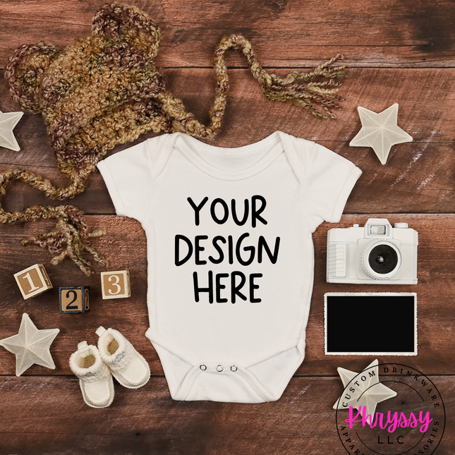 Design Your Own Infant / Newborn Bodysuit