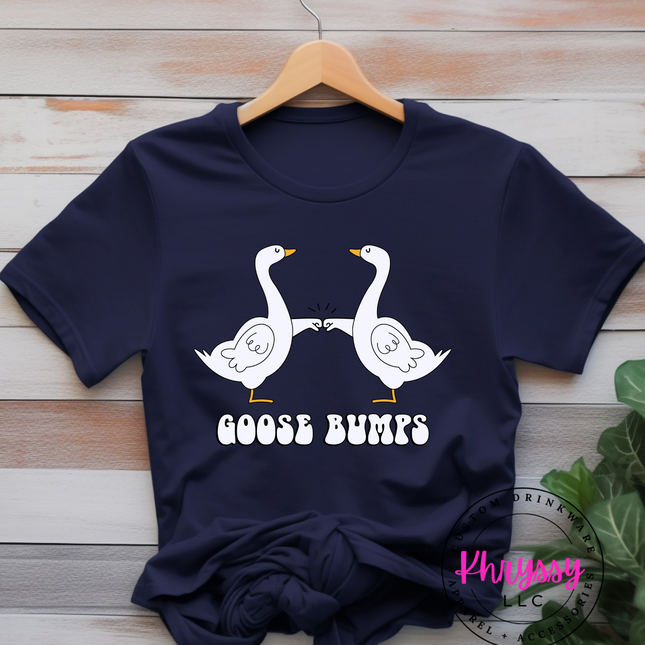 Goose Bumps Unisex Shirt