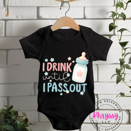 Wild Safari Adventure Baby One-Piece Unisex Bodysuits
