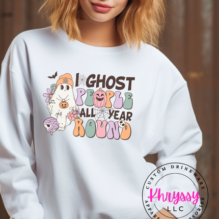 I Ghost People Unisex Shirt