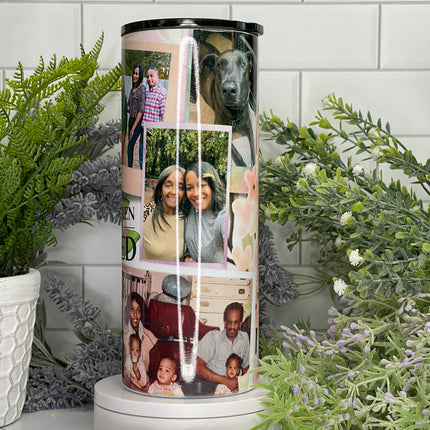 Her Children Call Her Blessed Custom 20oz Tumbler with Straw