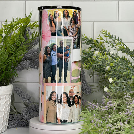 Her Children Call Her Blessed Custom 20oz Tumbler with Straw