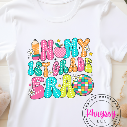In My School Era Unisex Shirt